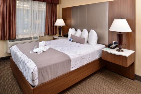 Best Western Hollywood Plaza Inn - Hollywood Walk Of Fame - La - 35