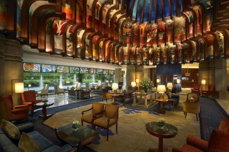 Itc Maurya, a Luxury Collection, New Delhi - 1