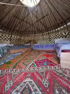 Ailuu Yurt Camp - 22