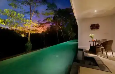 The Hidden Paradise Ubud - 105