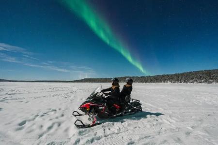 Wilderness & Igloos Inari - 19
