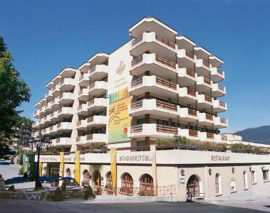 Central Swiss Quality Sporthotel - 41