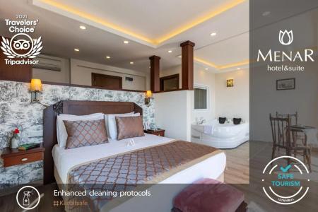 Menar Suites In Old City - 0