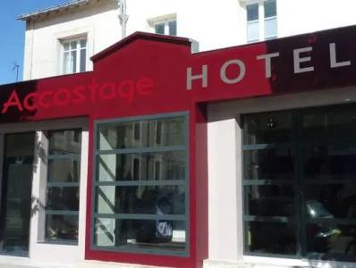 Accostage Hôtel Plage de la Concurrence - 72