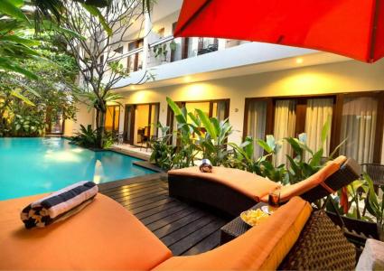 The Pavilion Kuta - 18