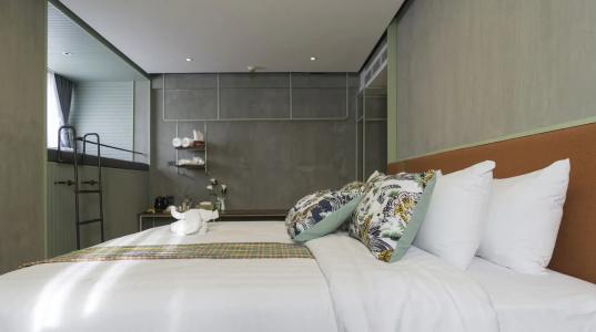 Samsen Street - Sha Extra Plus - 30