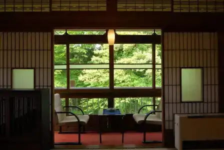Hanamaki Onsenkyo Namari Onsen Fujisan Ryokan - 15