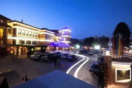 Shangri-La, - 26