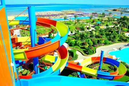 Hawaii Caesar Dreams Resort and Aqua Park - Families and Couples - 5