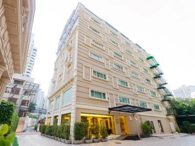 Kingston Suites Bangkok - Sha Extra Plus - 0