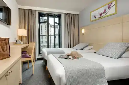 Hôtel Padoue - 55