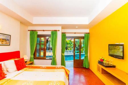 See Through Resort Haad Yao - 32