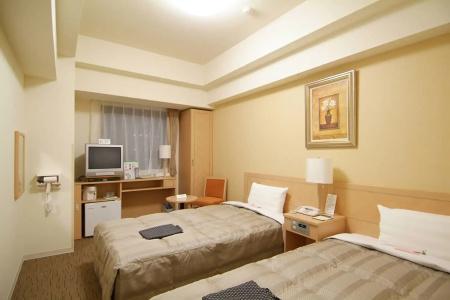 Route Inn Grantia Hakodate Ekimae - 23