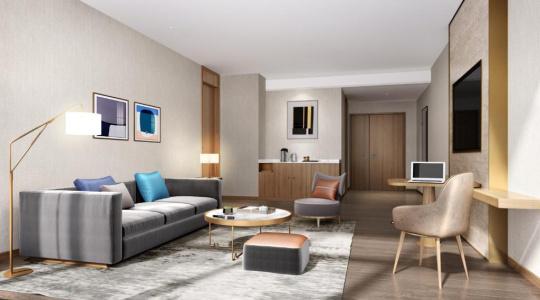 Holiday Inn Express Shenzhen Haiyuan City, An Ihg - 1