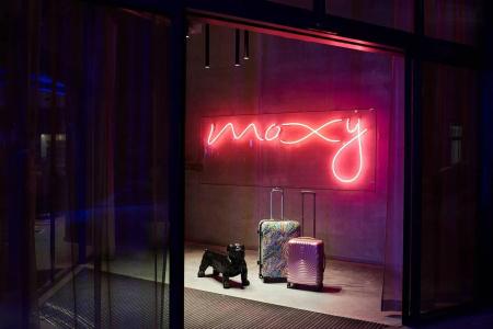 Moxy Brussels City Center - 14