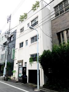 Hostel Chapter Two Tokyo - 0