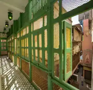 Haveli Dharampura - Unesco Awarded Boutique Heritage - 31