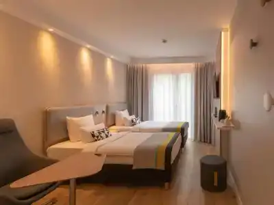 Holiday Inn Express Munich - City East, An Ihg - 34