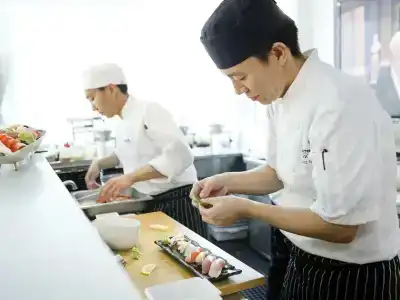 Fairmont Pacific Rim - 13