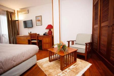Hôtel & Spa Palissandre - 31