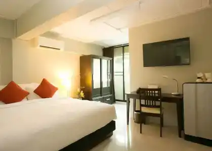 Annex Lumpini Bangkok - 6
