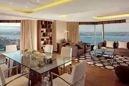 Swissotel The Bosphorus Istanbul - 16