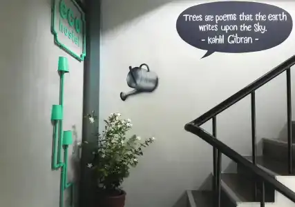 Eco Hostel - 12