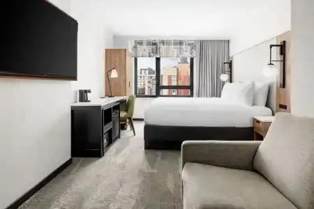SpringHill Suites by Marriott New York Manhattan/Times Square South - 35