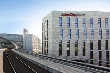IntercityBerlin Hauptbahnhof - 27