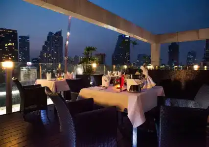 I Residence Silom - 22
