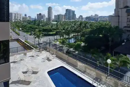 Aqua Palms Waikiki - 15