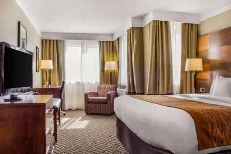 Comfort Inn & Suites - 69