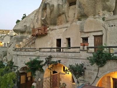 Antique Terrace Cave Suites - 20