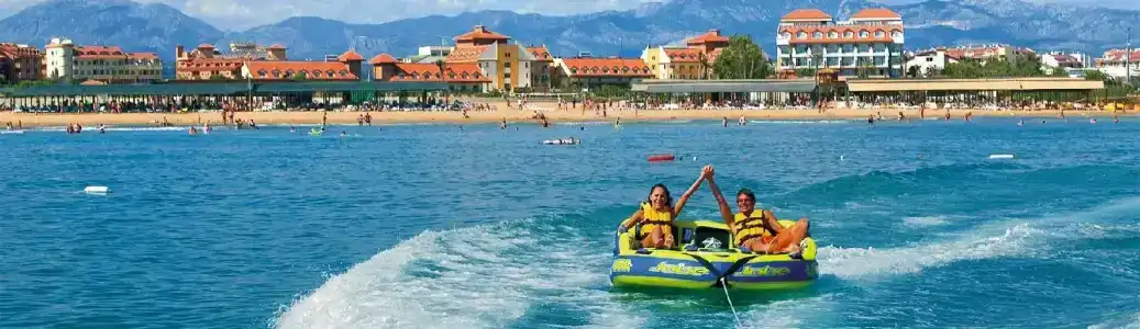 Seher Sun Palace Resort & Spa - All Inclusive - 43