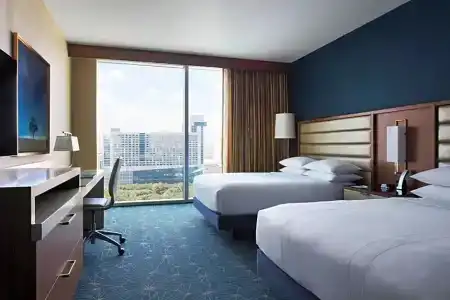 Marriott Marquis Houston - 117