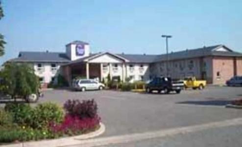 Sleep Inn - 14