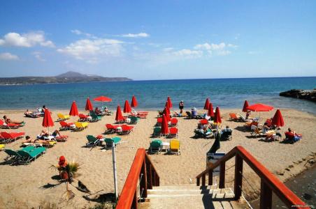 Kalyves Beach - 28