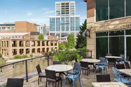 Hampton Inn & Suites-Downtown-Riverplace - 25