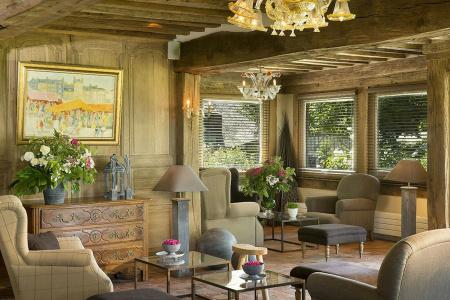 La Ferme Saint Simeon Spa - Relais & Chateaux - 25
