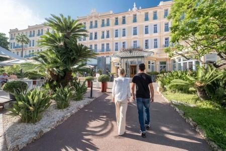 Hôtel Miléade L'Orangeraie - Menton - 12