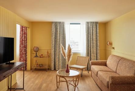 Mercure Bordeaux Cité Mondiale Centre Ville - 117