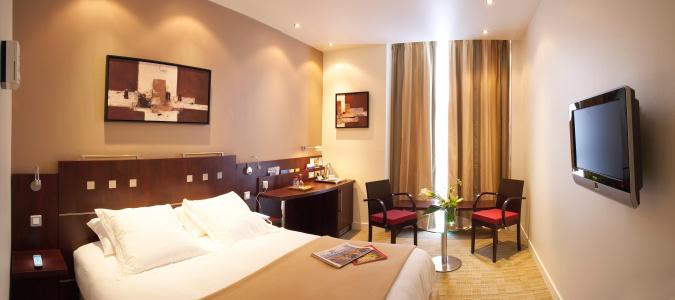 Best Western Plus Paris Roissy - 29