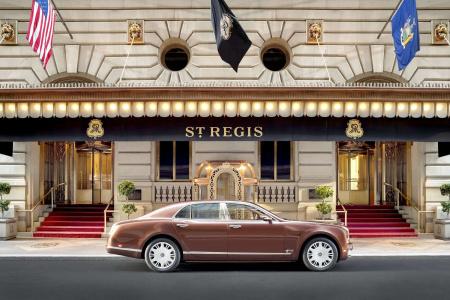 The St. Regis New York - 0