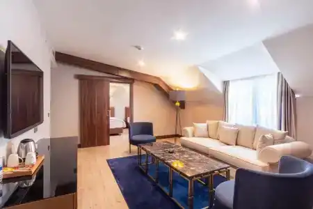Tryp By Wyndham Istanbul Sisli - 78