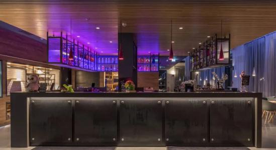 Moxy Brussels City Center - 20