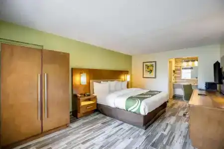Quality Inn & Suites Downtown - 13