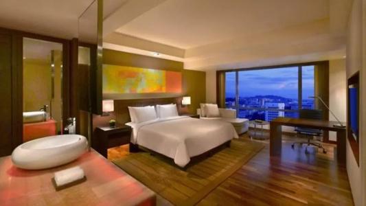 Hyatt Regency Kinabalu - 41