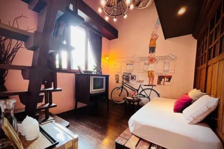 Old Capital Bike Inn - Sha Certified - 159