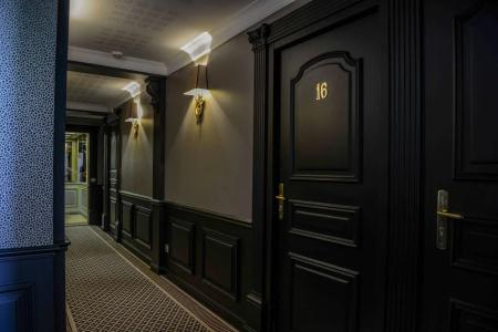 Hôtel Villa-Lamartine - 13