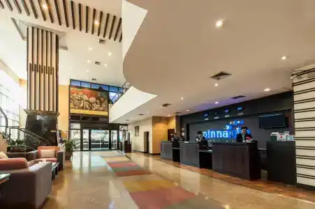 Pinnacle Lumpinee Park Sha Plus - 1